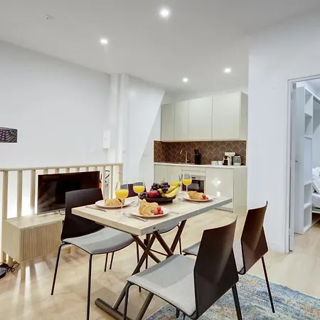 Les Halles - 1br - Montorgueil - Vacation Paris