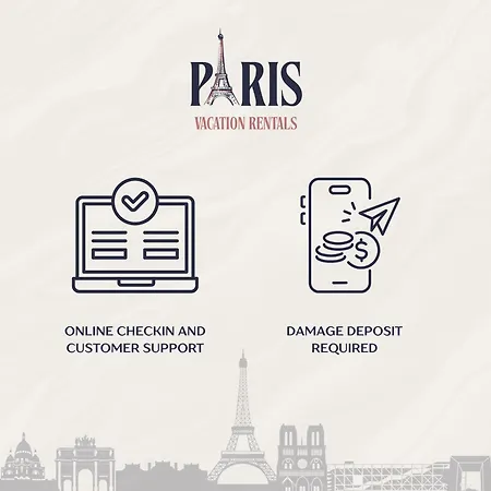 Les Halles - 1br - Montorgueil - Vacation Daire Paris