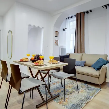 Les Halles - 1br - Montorgueil - Vacation Daire