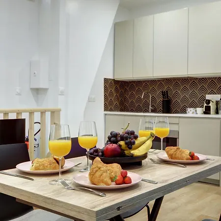 Les Halles - 1br - Montorgueil - Vacation