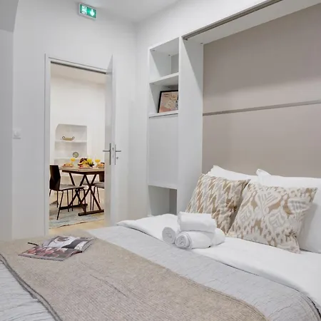 Les Halles - 1br - Montorgueil - Vacation Daire Paris