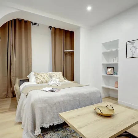 Les Halles - 1br - Montorgueil - Vacation